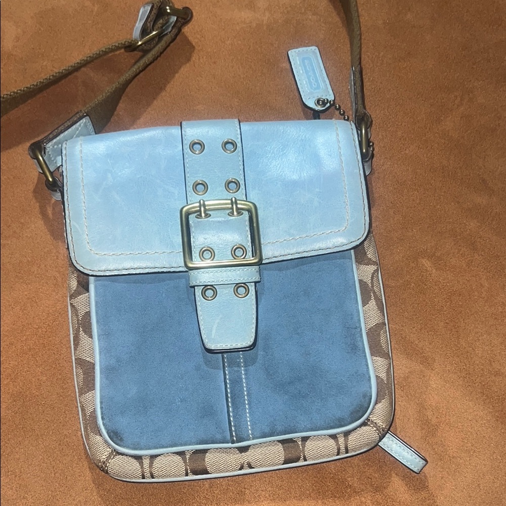 Coach Vintage crossbody